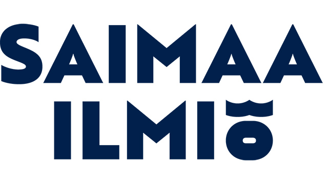 Saimaa ilmiö -logo.